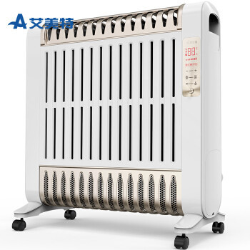 溫暖一冬，艾美特HU1327R電熱油汀取暖器成就貼心陪伴